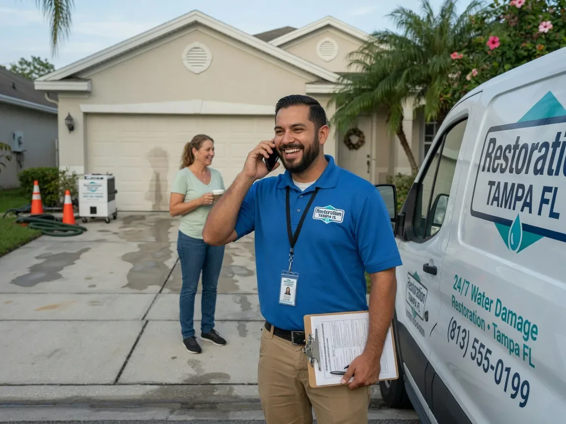 Water Damage Restoration Nallen, WV FAQs